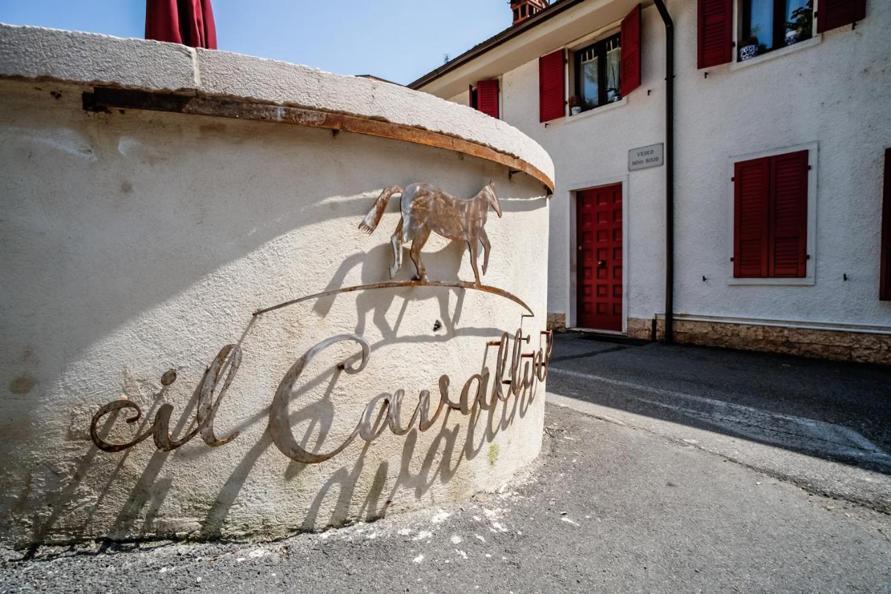 Locanda Il Cavallino Valeggio sul Mincio Eksteriør bilde