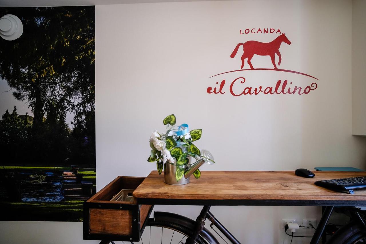 Locanda Il Cavallino Valeggio sul Mincio Eksteriør bilde