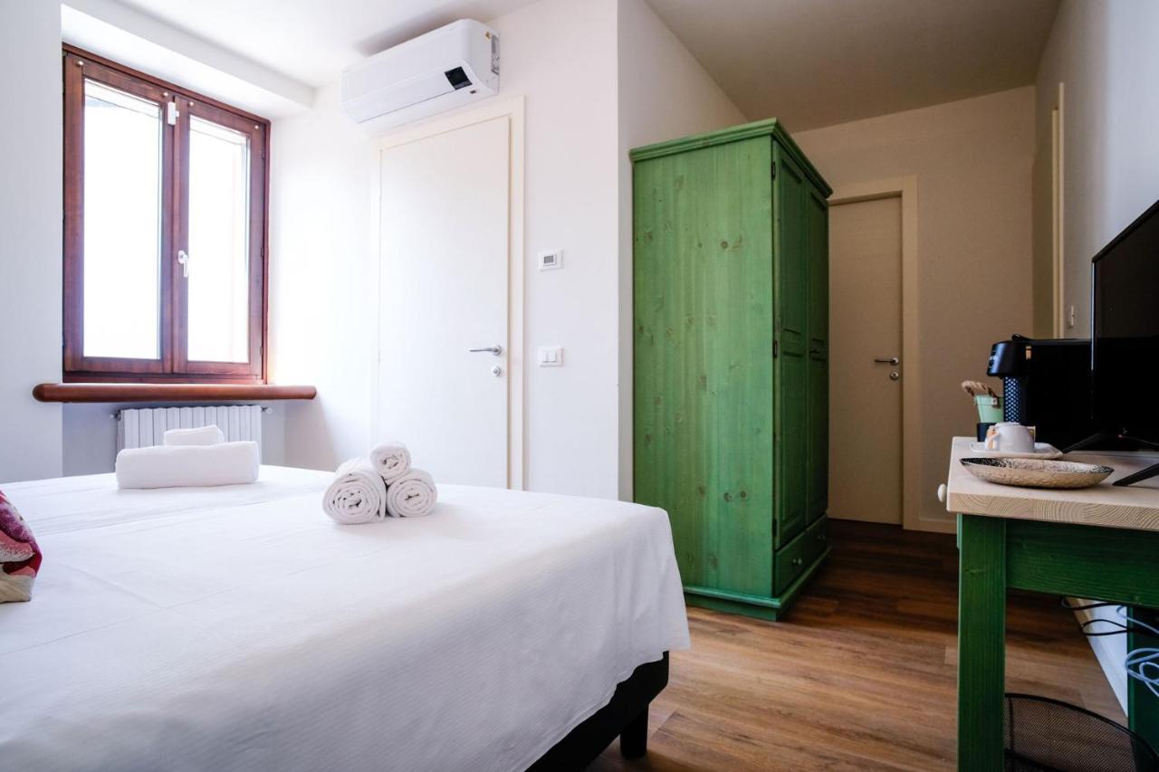Locanda Il Cavallino Valeggio sul Mincio Eksteriør bilde
