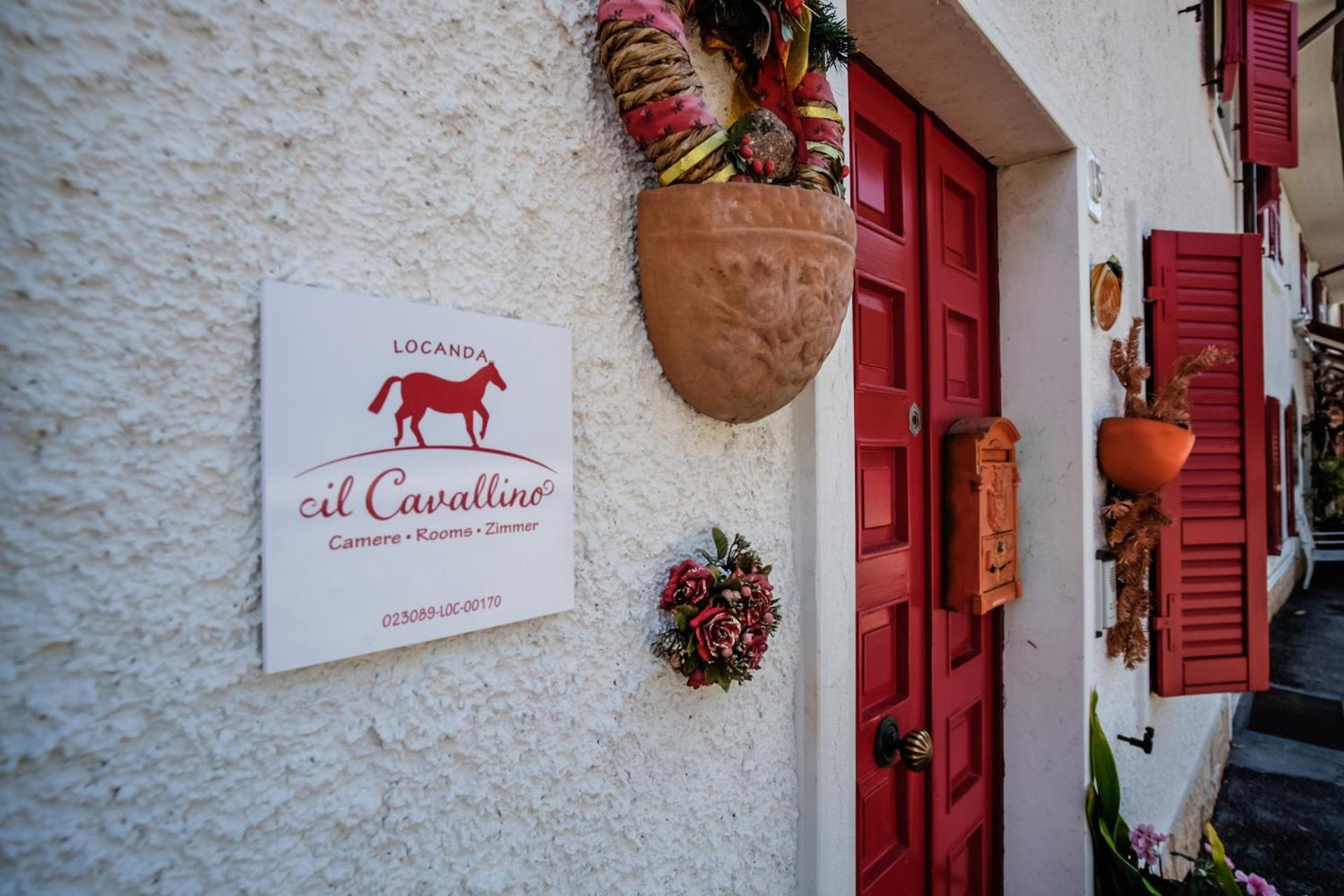 Locanda Il Cavallino Valeggio sul Mincio Eksteriør bilde