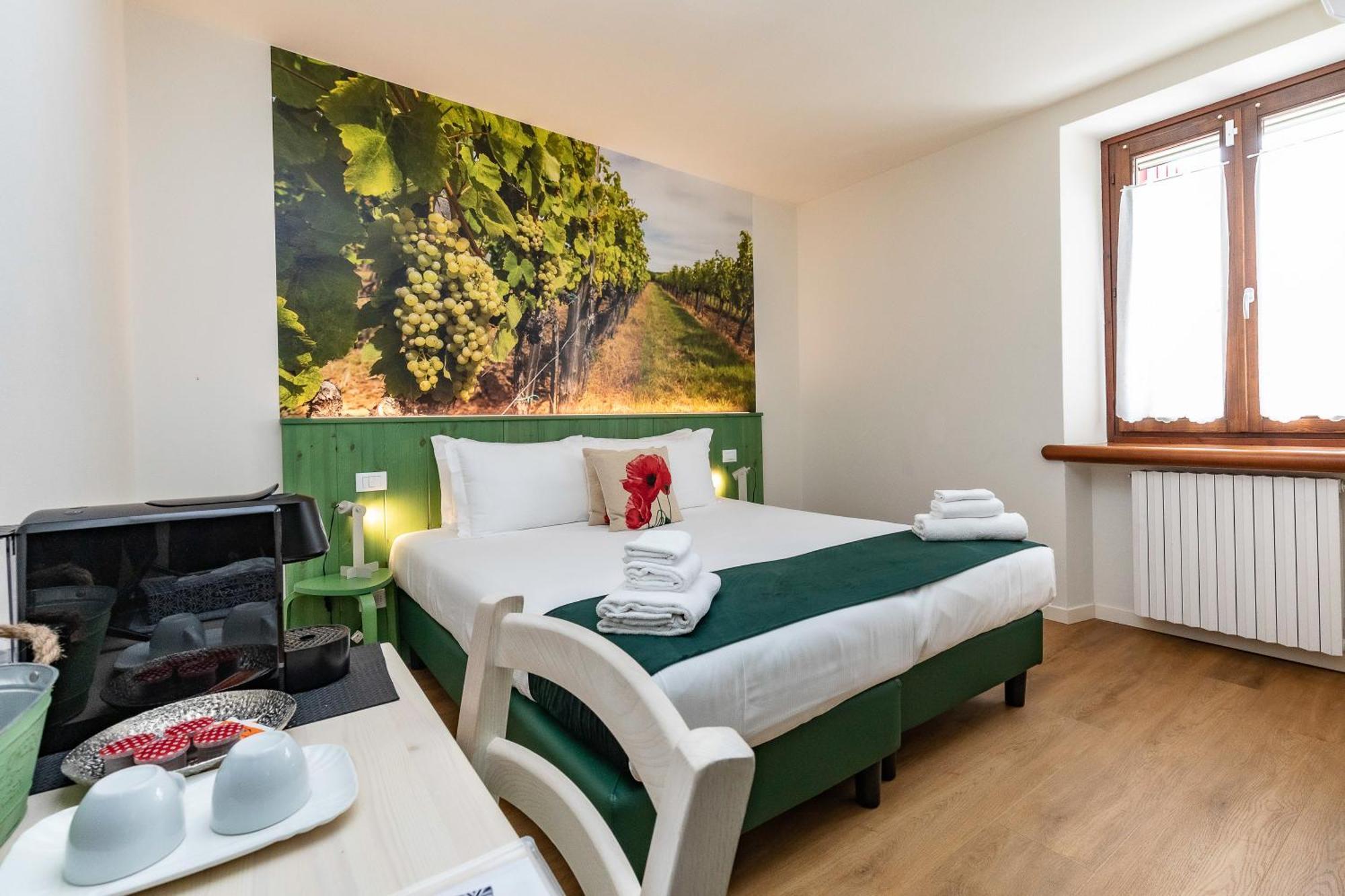 Locanda Il Cavallino Valeggio sul Mincio Eksteriør bilde